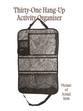 Thirty-One Hang-Up Multi Organizer